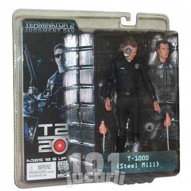 Figura Terminator T-1000