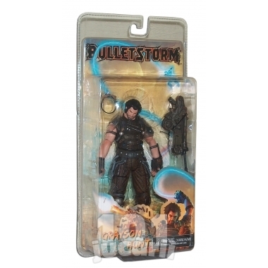 Bulletstorm - Figurina Grayson Hunt