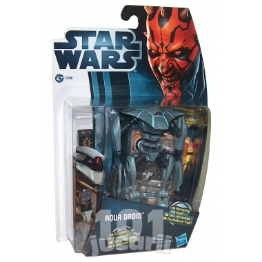 Figurina Aqua Droid