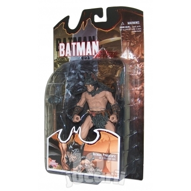 Figurina Batman preistoric