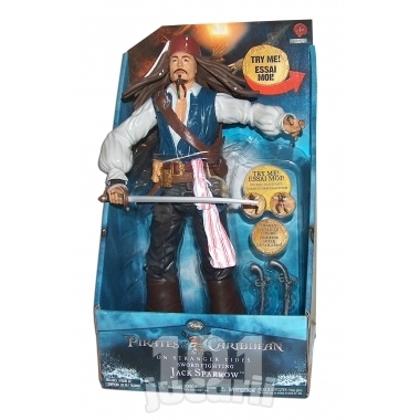 Figurina de colectie Jack Sparrow