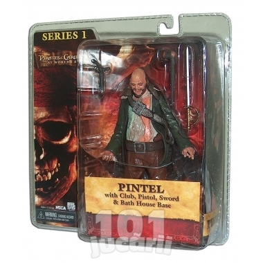 Figurina Pintel