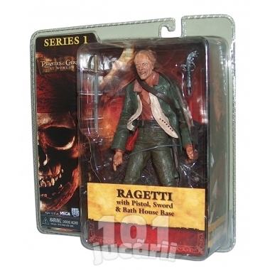 Figurina Ragetti