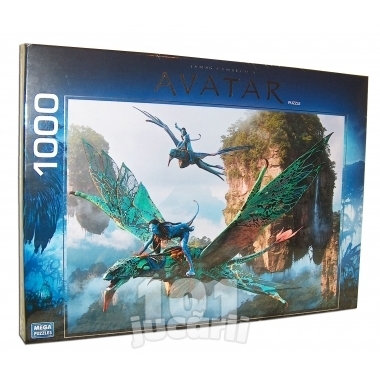 Puzzle Avatar 1 1000 piese