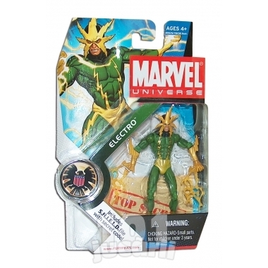 Figurina Electro