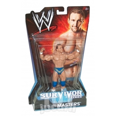 Figurina Chris Masters