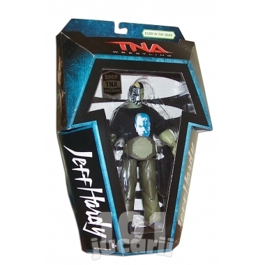 Figurina Jeff Hardy Glow in the dark