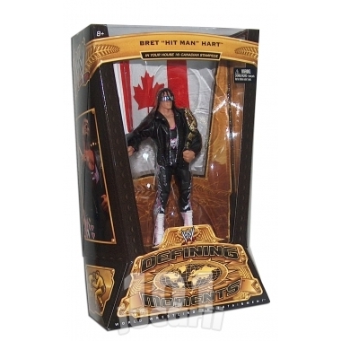 Figurina Bret Hart