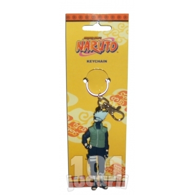 Kakashi breloc PVC