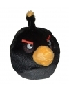 Jucarie plus Angry Birds 13 cm, neagra