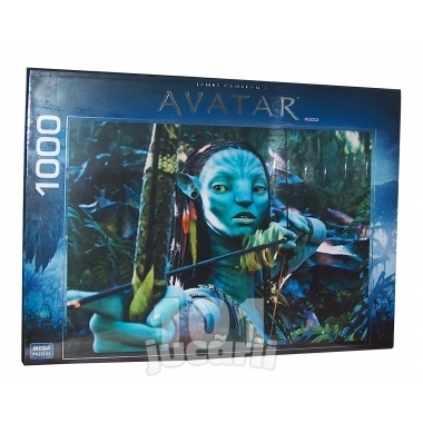 Puzzle Avatar 2 1000 piese