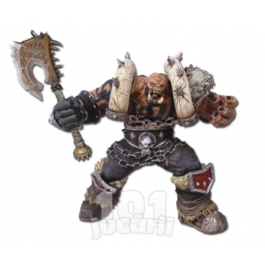 Figurina WoW Garrosh Hellscream