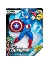 Figurina Avengers - Captain America Ultra Strike, 25 cm