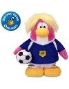 Jucarie de plus - Soccer Girl