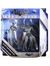 Set figurine Catwoman si Batman (White)
