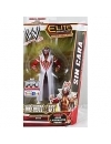 Figurina Sin Cara  (White & Red)