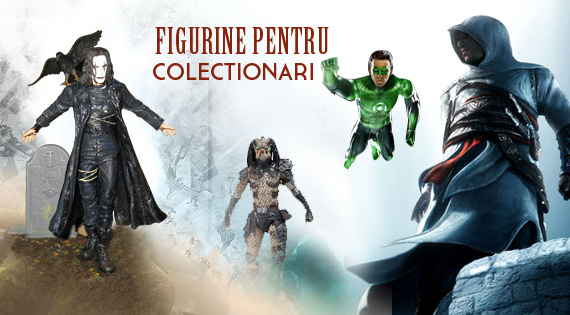 Collectables - Figurine pentru colectionari