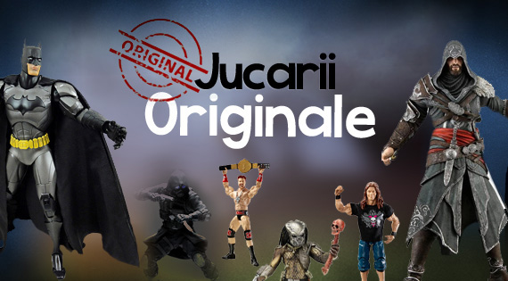 Jucarii originale