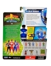 Mighty Morphin Power Rangers Action Figure Auto-Morphin Blue Ranger 12 cm