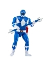 Mighty Morphin Power Rangers Action Figure Auto-Morphin Blue Ranger 12 cm