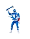 Mighty Morphin Power Rangers Action Figure Auto-Morphin Blue Ranger 12 cm