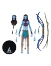  Avatar: Fire and Ash Figurina articulata Neytiri (Omatikaya Warrior) 18 cm
