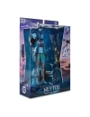  Avatar: Fire and Ash Figurina articulata Neytiri (Omatikaya Warrior) 18 cm