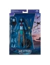  Avatar: Fire and Ash Figurina articulata Neytiri (Omatikaya Warrior) 18 cm
