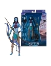  Avatar: Fire and Ash Figurina articulata Neytiri (Omatikaya Warrior) 18 cm