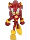  DC x Sonic the Hedgehog Figurina articulata Sonic as The Flash 13cm