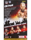  From the Vault  Figurina articulata CM Punk (Straight Edge Society) (Best of Series 1) 15cm