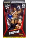  From the Vault  Figurina articulata CM Punk (Straight Edge Society) (Best of Series 1) 15cm