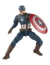 Avengers Marvel Legends Set figurine articulate Captain America: Sam Wilson & Steve Rogers 15 cm