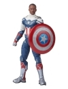 Avengers Marvel Legends Set figurine articulate Captain America: Sam Wilson & Steve Rogers 15 cm