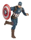 Avengers Marvel Legends Set figurine articulate Captain America: Sam Wilson & Steve Rogers 15 cm