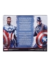 Avengers Marvel Legends Set figurine articulate Captain America: Sam Wilson & Steve Rogers 15 cm