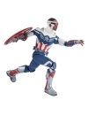 Avengers Marvel Legends Set figurine articulate Captain America: Sam Wilson & Steve Rogers 15 cm