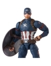 Avengers Marvel Legends Set figurine articulate Captain America: Sam Wilson & Steve Rogers 15 cm