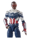 Avengers Marvel Legends Set figurine articulate Captain America: Sam Wilson & Steve Rogers 15 cm