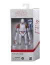  Star Wars Black Series Figurina articulata KX Security Droid (Holiday Edition) 15 cm