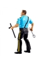  WWE Elite 90 Figurina articulata Big Bossman (Blue Gear) 15 cm