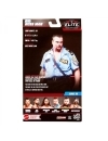  WWE Elite 90 Figurina articulata Big Bossman (Blue Gear) 15 cm