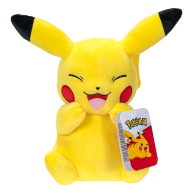 Pokemon Jucarie de plus Pikachu 20 cm
