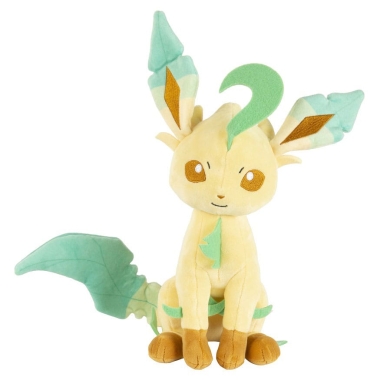 Pokemon Jucarie de plus Leafeon 20 cm