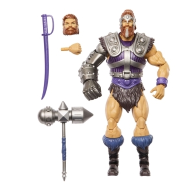 Masters of the Universe