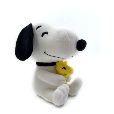 Peanuts Jucarie de plus Snoopy si Woostock 22 cm