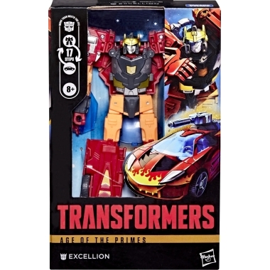 Transformers Age of the Primes Deluxe Class Transformers: Cybertron Excellion 14 cm
