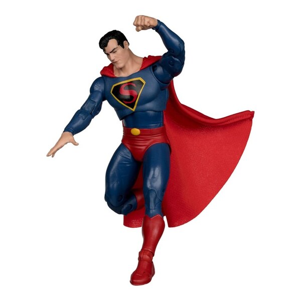 DC Multiverse DC Comics Figurina articulata Superman 18 cm