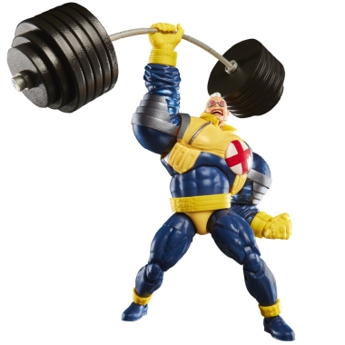 Marvel Legends Series X Factor Action Figure Strong Guy 15cm
