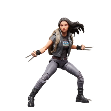 Marvel Legends Series Deadpool & Wolverine Figurina articulata X-23 15cm